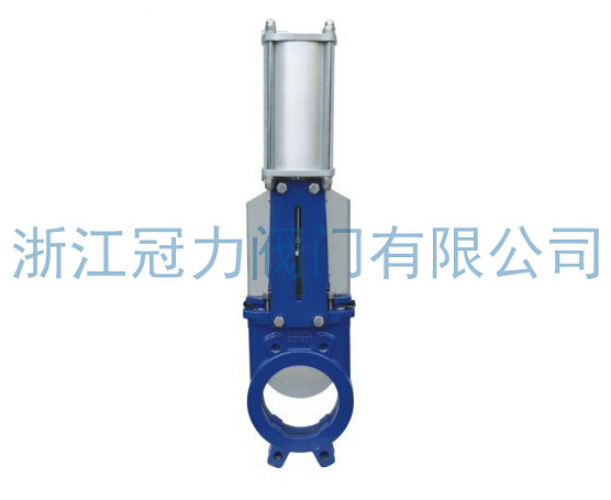 軟密封刀型閘閥適用介質